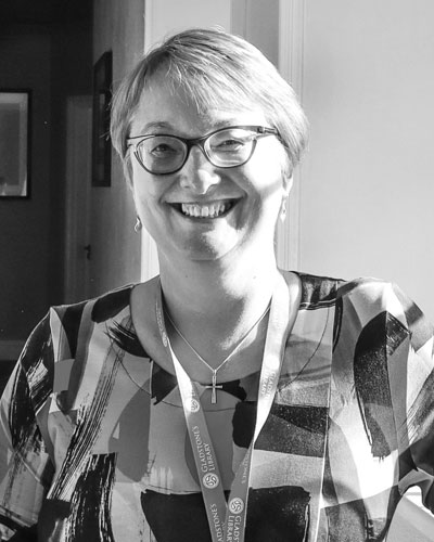 Warden at Gladstone's Library